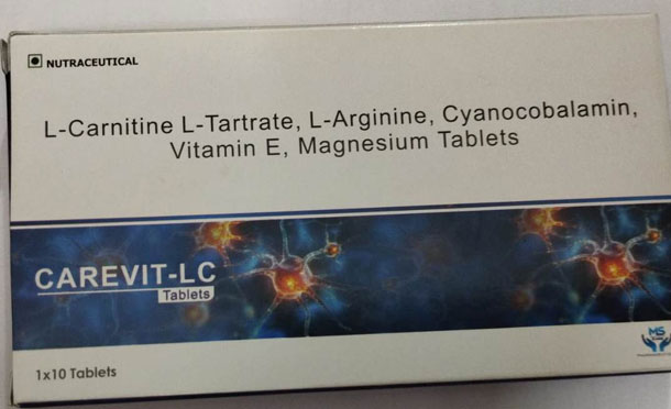 l carnitine and ms L-Carnitine Benefits: A Complete Research-Based Guide